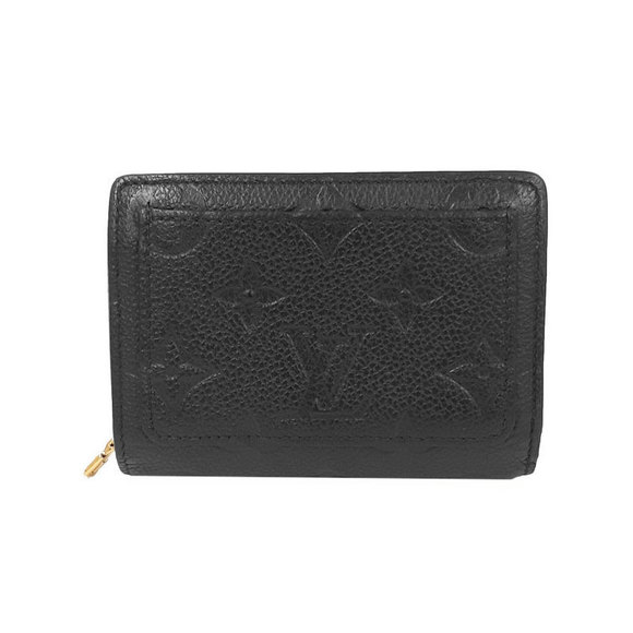 Louis Vuitton Bifold Wallet Empreinte Portefeuille Claire - Picture 1 of 8